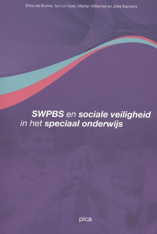 SWPBS en sociale veiligheid in het speciaal onderwijs - cover
