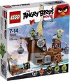 LEGO Angry Birds Piggy Piratenschip - 75825