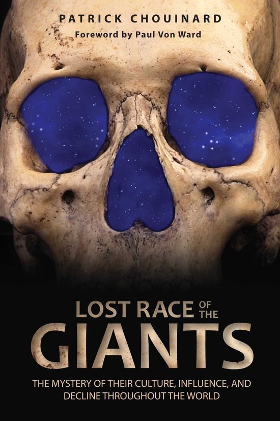 Lost Race Of The Giants Ebook Patrick Chouinard Boeken Bol