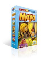 Dvd box Maya: vol. 4 + 5 + 6