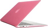 Hardshell Cover Mat Roze MacBook Air 13 inch