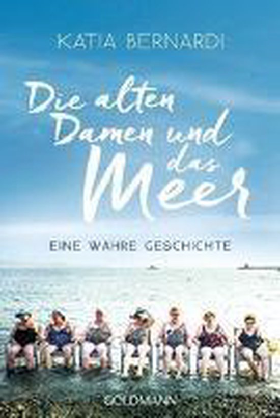 Die alten Damen und das Meer - cover