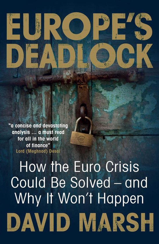 Europe's Deadlock - cover