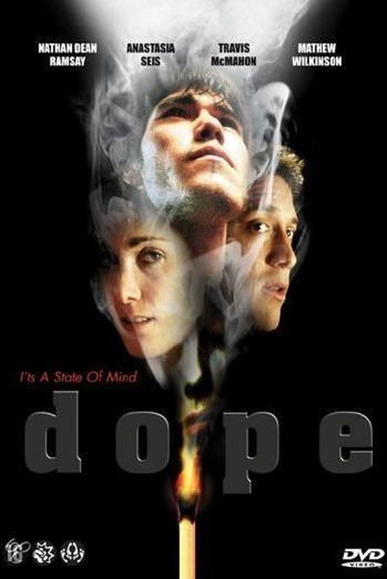 Cover van de film 'Dope'