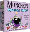 Afbeelding van het spelletje Munchkin Magical Mess