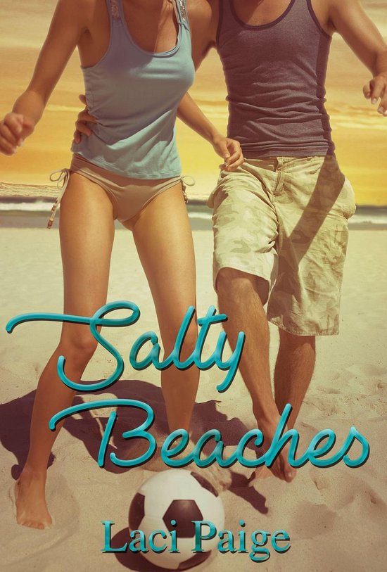 Salty Beaches - cover