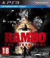 Deep Silver Rambo: The Video Game, PS3 Italien PlayStation 3