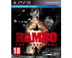 Rambo: The Videogame