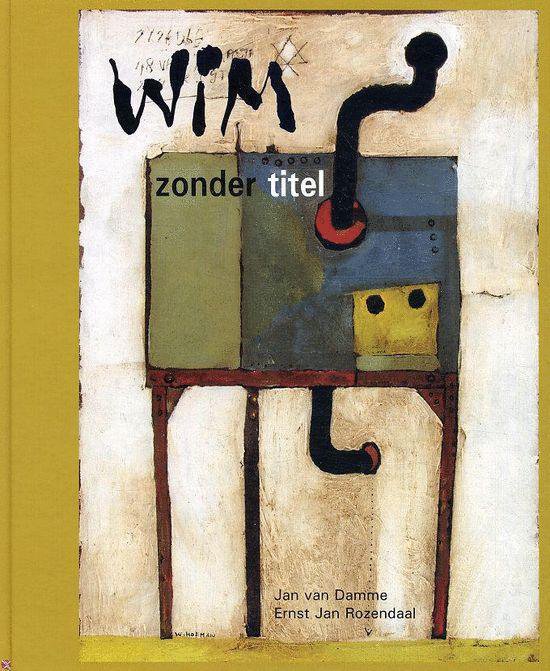 Wim Hofman zonder titel - cover