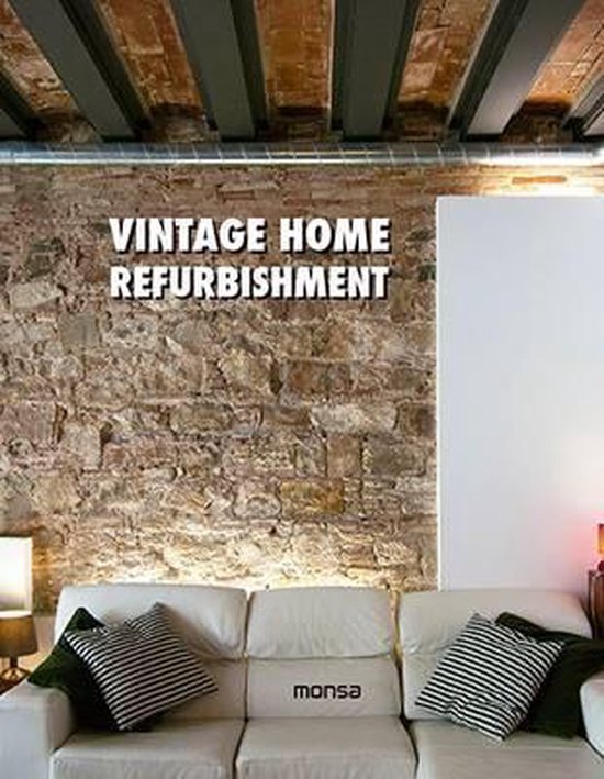 Vintage Home Refurbishment - cover