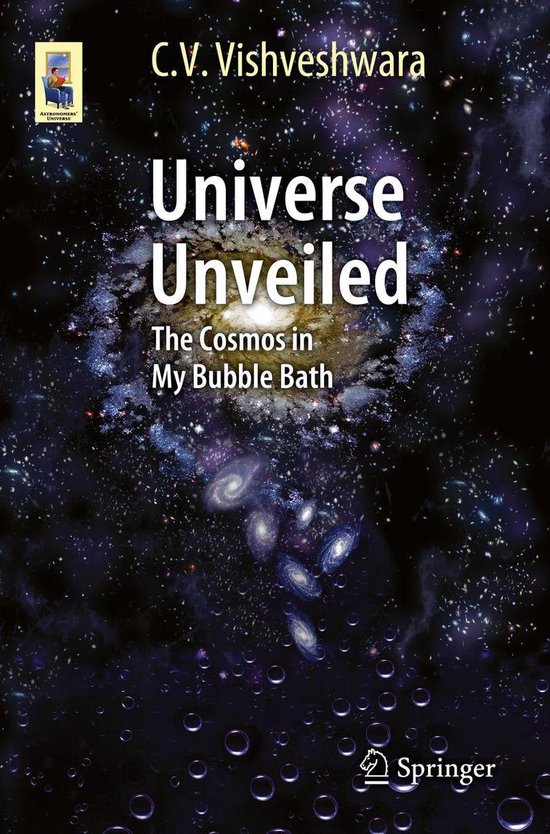 Astronomers' Universe - Universe Unveiled - cover