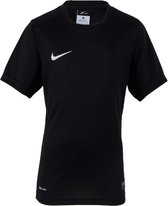 Nike Park V Team Junior - Voetbalshirt - Kinderen - Maat 140 - Zwart/Wit
