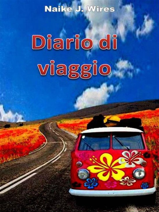 Diario di viaggio - cover
