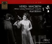 Chor Und Orchester Wiener Staatsoper, Karl Böhm - Verdi: Macbeth (2 CD)