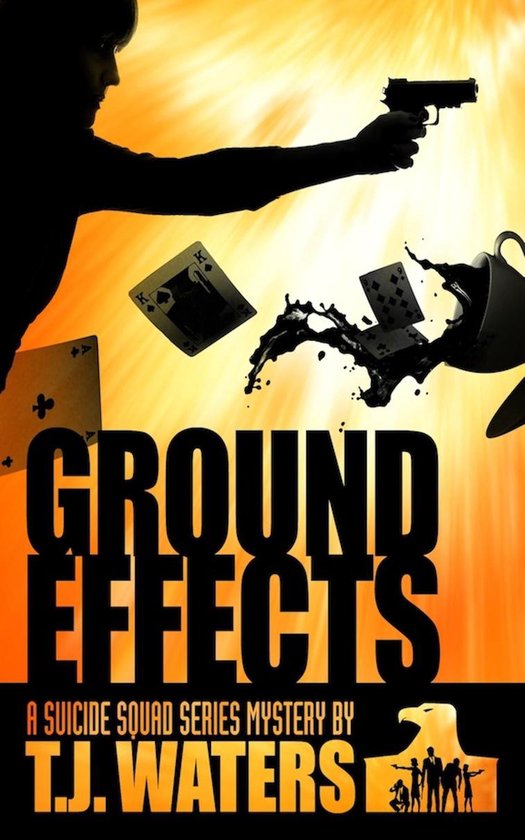 The Suicide Squad 2 - Ground Effects - cover