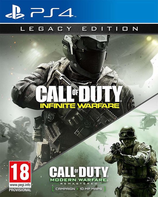 Call of Duty : Infinite Warfare - Legacy Edition