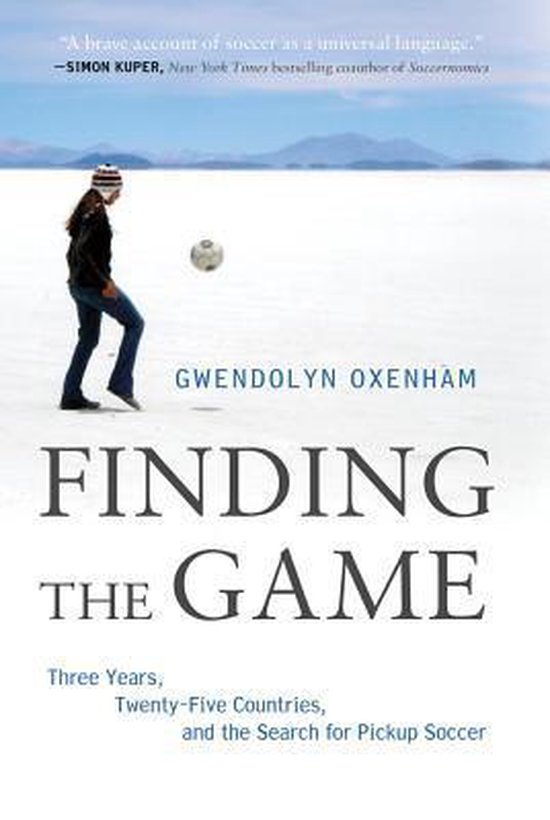 Finding the Game - cover