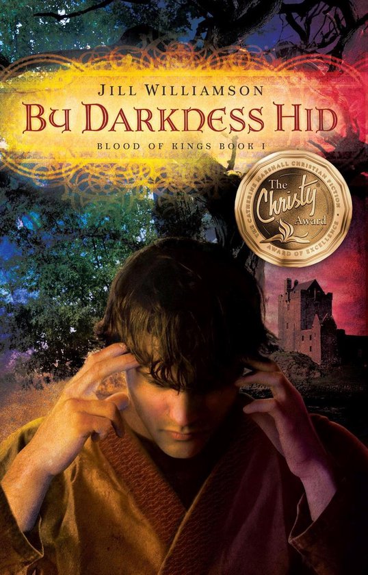 Blood of Kings 1 - By Darkness Hid - cover