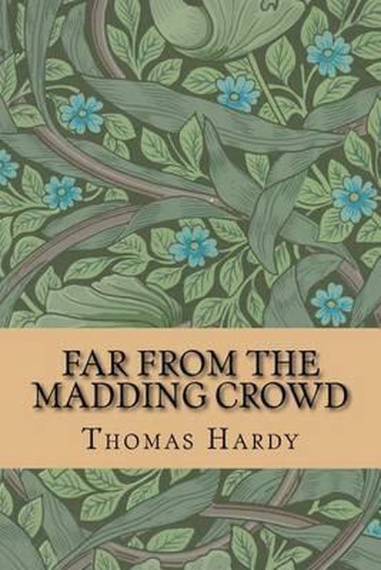 Vintage Editions- Far from the Madding Crowd - cover