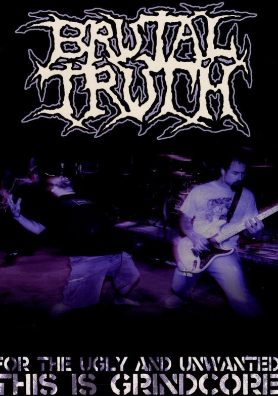 For The Ugly And  Unwanted: This Is Grindcore
