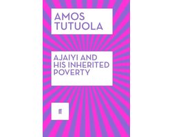 Omslag van Ajaiyi & His Inherited Poverty