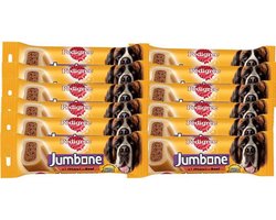 Pedigree Jumbone Maxi - Rund - 12 x 180g - Hondensnack - Voordeelverpakking
