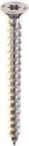 HECO UNIX houtschroef PK Torx 6 x 140 mm verzinkt 100 stuks