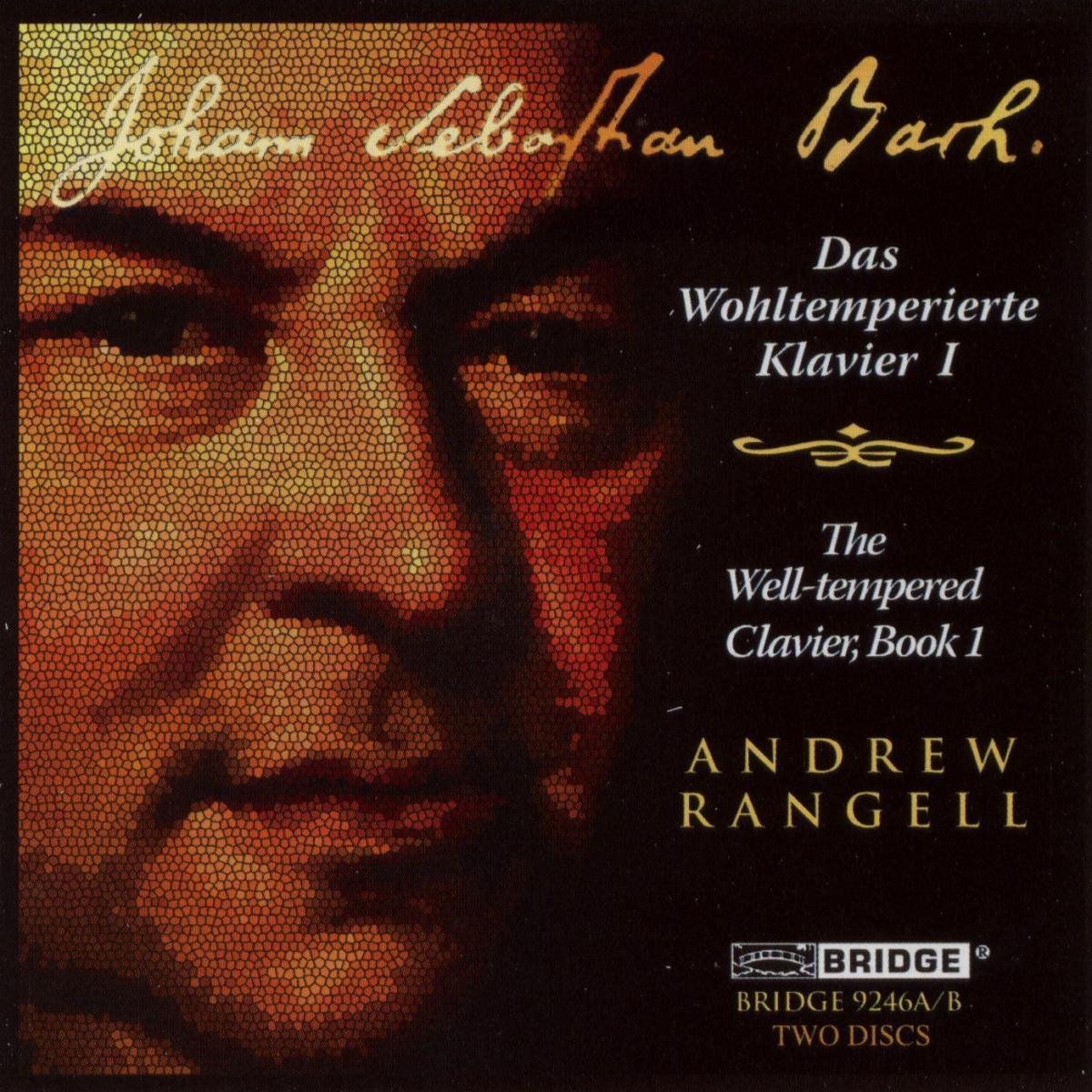 Das Wohltemperierte Klavier I