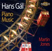 Martin Jones - Gal: Piano Music (2 CD)