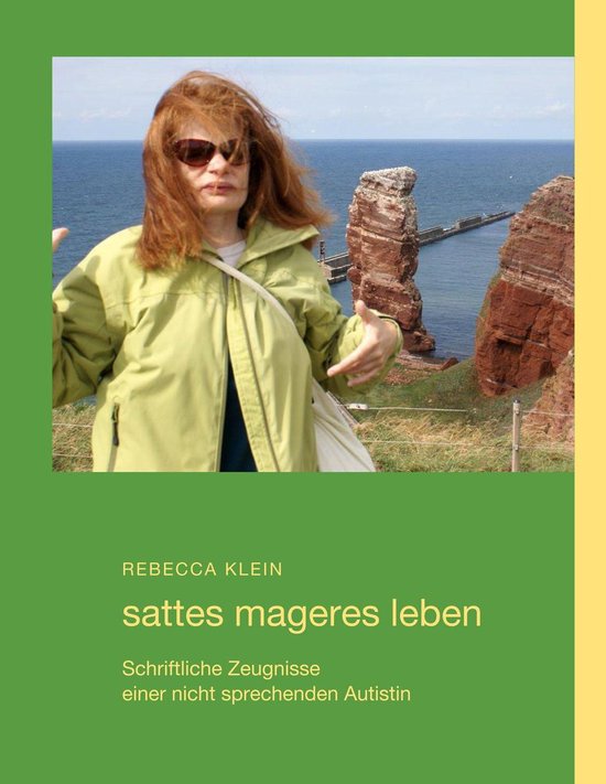 sattes mageres leben - cover