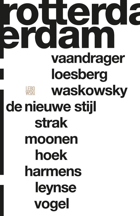 Rotterdam - cover