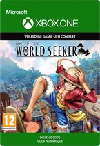 One Piece World Seeker - Xbox One Download
