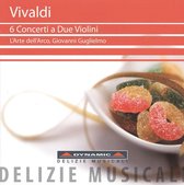 L Arte Dell Arco - 6 Concerti A Due Violoni (CD)