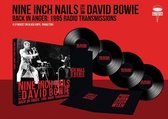 Nine Inch Nails With David Bowie - Back In Anger-1995 Radio Transmissi