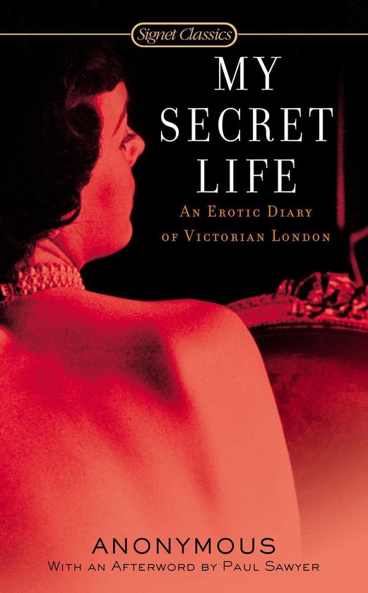 My Secret Life - cover