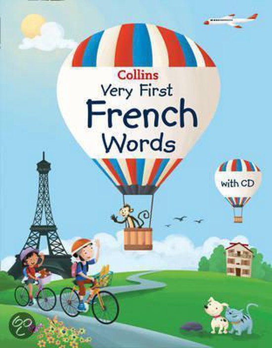 Collins Very First French Words, Collins Dictionaries | 9780007447473 ...