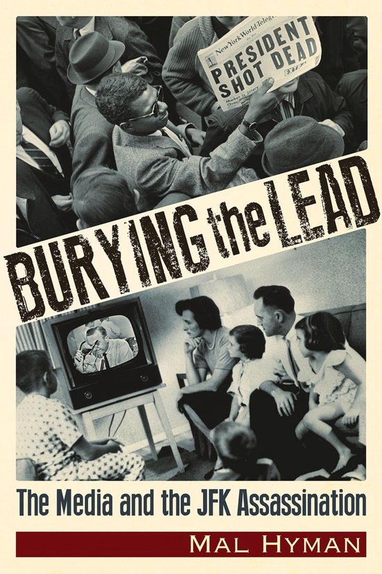 Burying the Lead - cover
