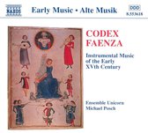 Ensemble Unicorn - Codex Faenza (CD)