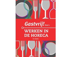 Omslag van Gastvrij! / 1