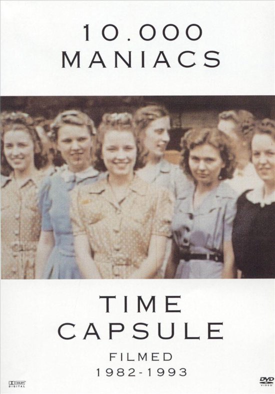 10.000 Maniacs - Time Capsule