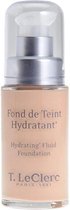 T. LeClerc Hydratant Fluid Foundation 02 Clair Rosé
