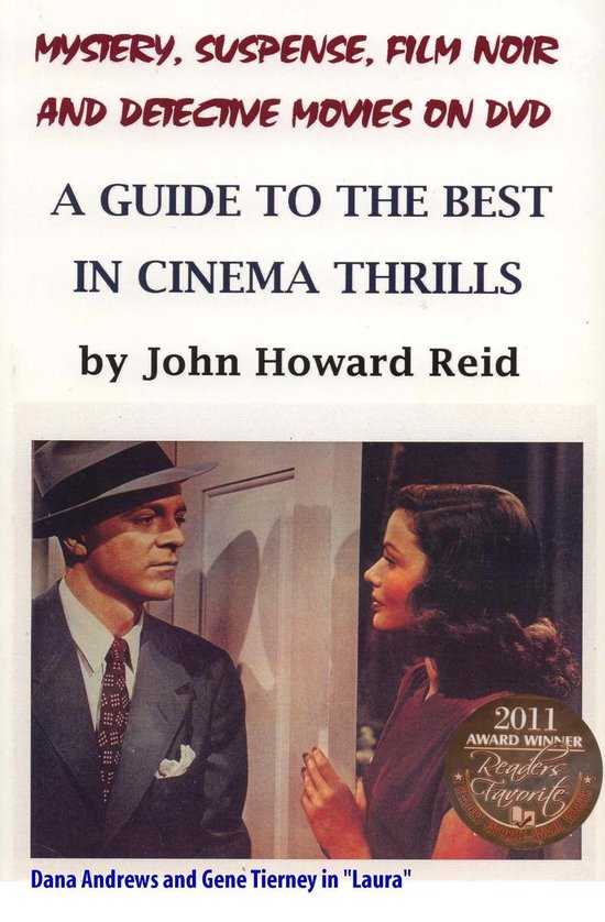 Mystery, Suspense, Film Noir and Detective Movies On DVD