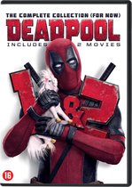Deadpool 1&2 (DVD)