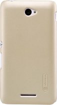 Nillkin Super Frosted Backcover Sony Xperia E4 - Gold