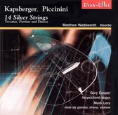 Kapsberger.Piccinini-14 Silver Strings