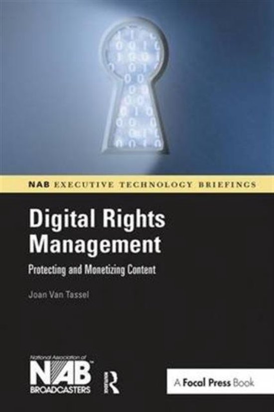 Digital Rights Management - cover