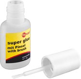 Fixpoint Super Glue 10 grammes / bouteille avec pinceau