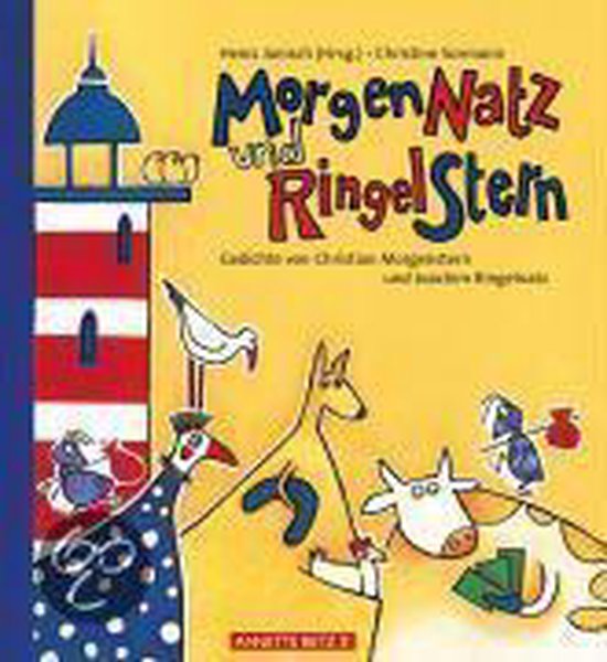 Morgennatz und Ringelstern - cover