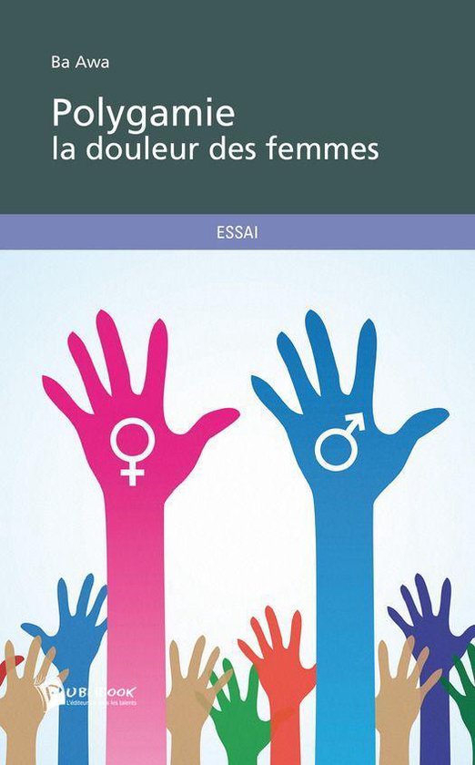 Polygamie la douleur des femmes - cover