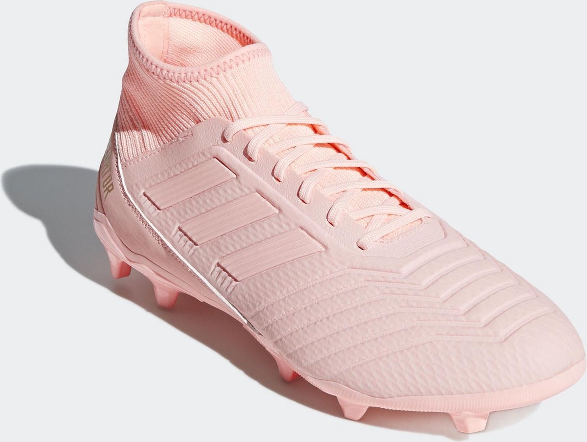 adidas Predator 18.3 FG Voetbalschoenen Heren - Clear Orange F18/Clear  Orange F18 -... | bol.com